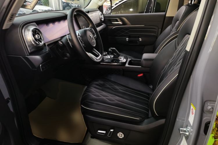 Used Tank 300 2022 2.0T Tank Ranger Left Front Seat