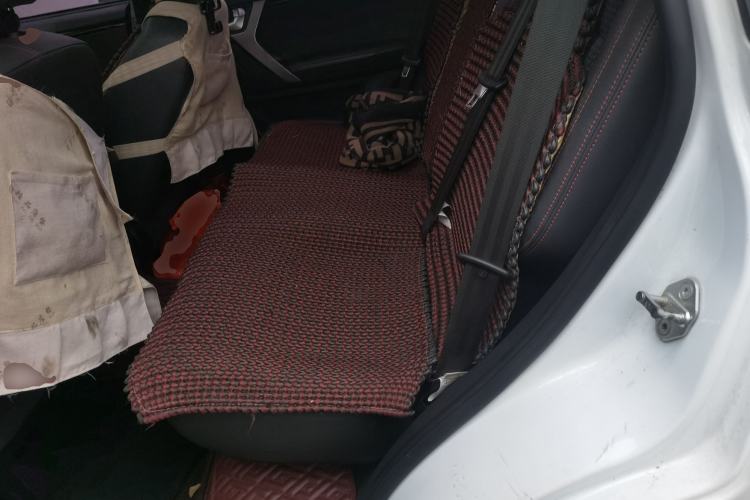 Used Chery Tiggo 3 2016 1.6L CVT ZhiShang Edition