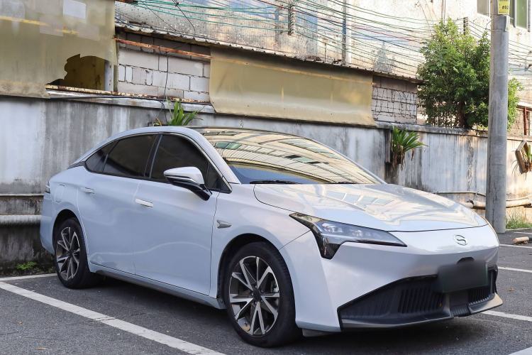 Used AION S Plus 2022 70 Intelligent Edition Exterior 1