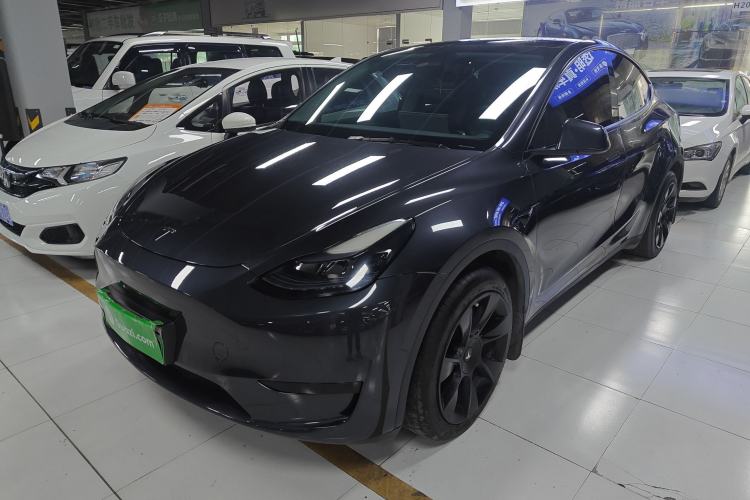 Used Tesla Model Y 2024 Rear-Wheel-Drive Version