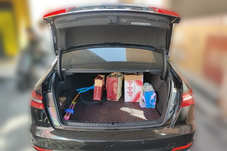 Used Audi A6L 2022 45 TFSI Prestige Elegant Edition