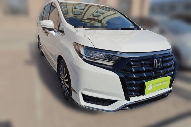 Used Honda Elysion 2022 2.0L eHEV Luxury Edition
