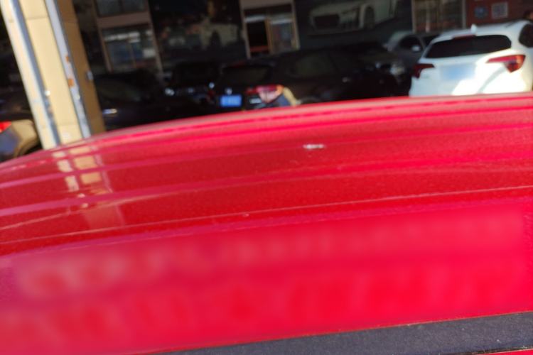 Used BYD Yuan 2017 1.5L Automatic Cool & Connected Model
