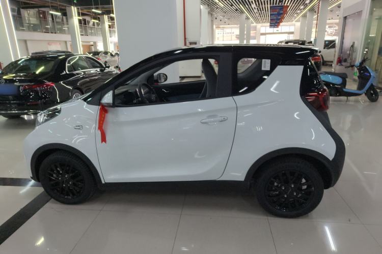 Used Chery Little Ant 2024 Revised Version Youth Edition 251 km True Love Edition 25.05 kWh
