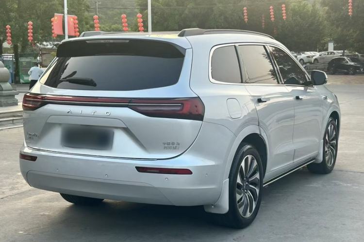 Used Hima AITO M7 2024 1.5T Intelligent Driving Rear-Drive Max Edition 5 Seats