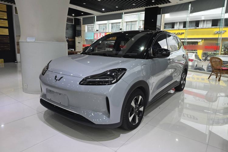 Used Wuling Bingo PLUS 2024 510 km Flagship Edition Four-Seater Version