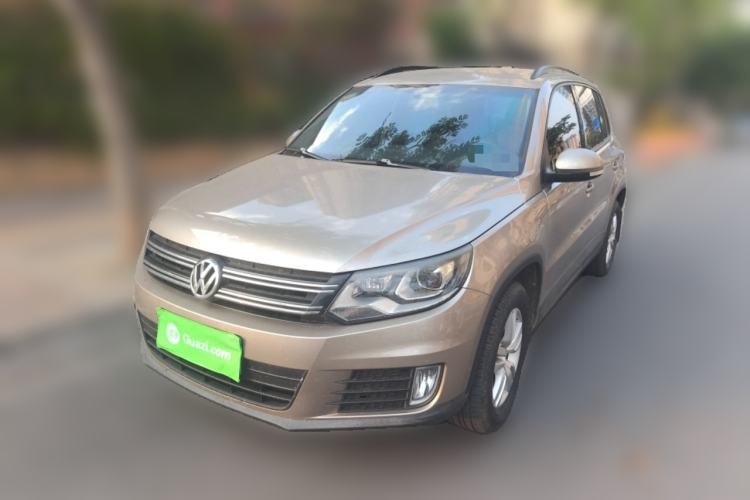 Used Volkswagen Tiguan 2013 1.8TSI Automatic Two-Wheel Drive Trend Edition