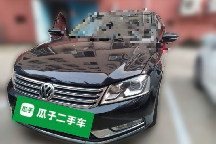 Used Volkswagen Magotan 2012 1.8TSI Luxury Model