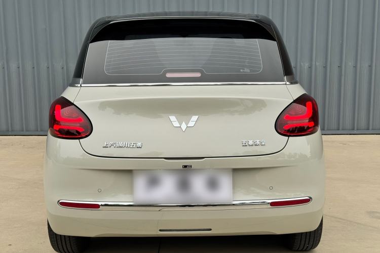 Used Wuling Bingo 2024 333 km Lingxi Connected Version
