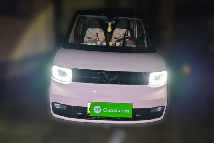Used Wuling Hongguang MINIEV 2022 Macaron Premium Model – Lithium Iron Phosphate
