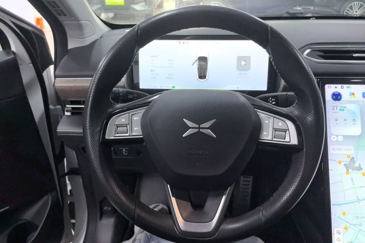Used XPeng P5 2021 510G Steering Wheel