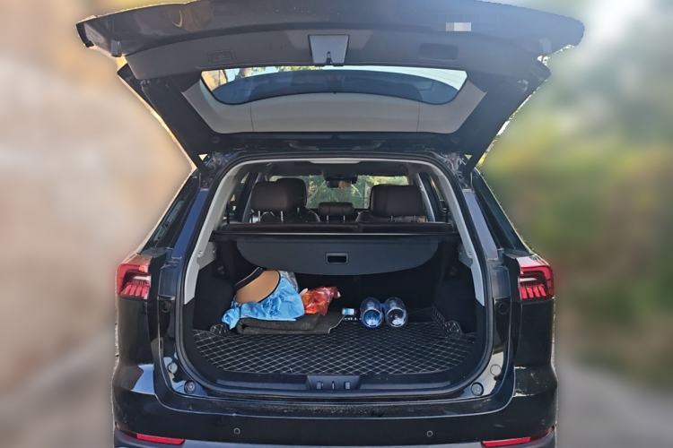 Used Chery Tiggo 8 PRO 2022 290T Two-Wheel Drive Haohan Edition 5 Seats
