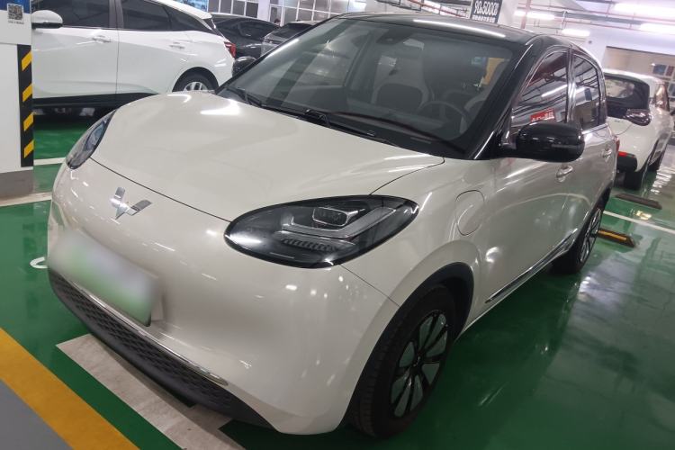 Used Wuling Bingo 2023 333 km Lingxi Connected Version