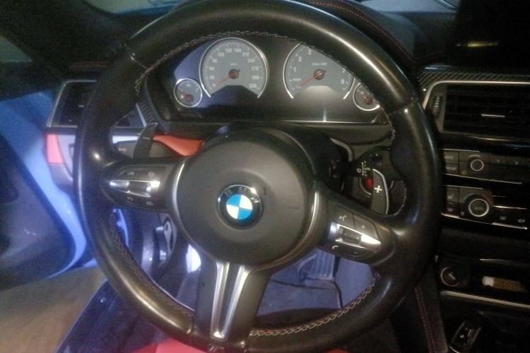 Used BMW M4 2019 M4 Coupe Competition Edition