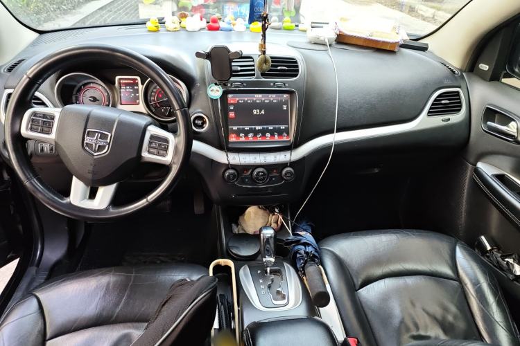 Used Dodge Journey 2015 2.0TD Four-Wheel Drive Luxury Edition