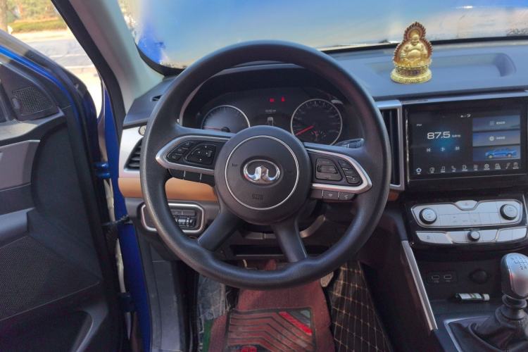 Used Great Wall Poer 2019 2.0T Commercial Version Manual Diesel Two-Wheel Drive Elite Long-Box GW4D20M
