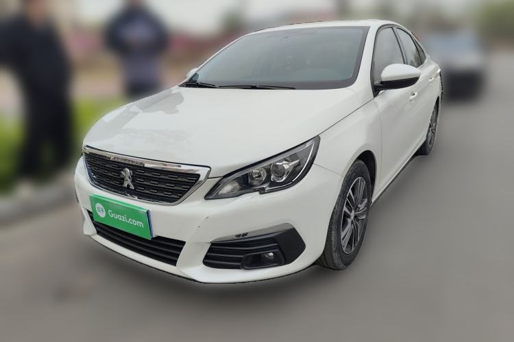 Used Peugeot 308 2016 1.6L Automatic Luxury Edition