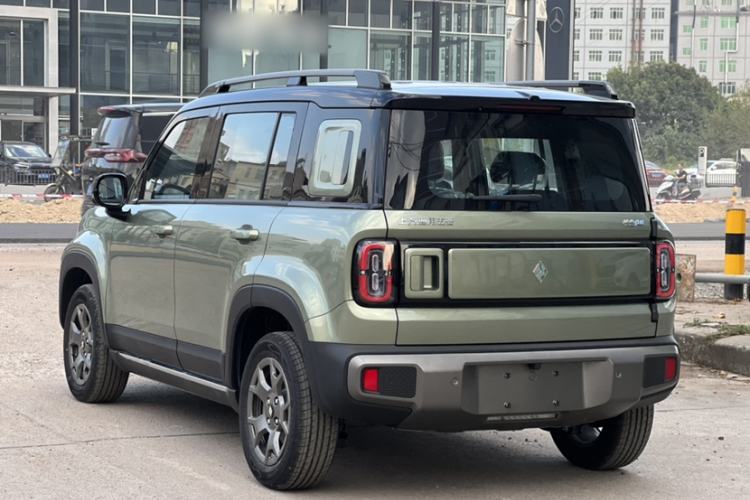 Used Baojun Spark EUV 2026 301km Flagship Edition