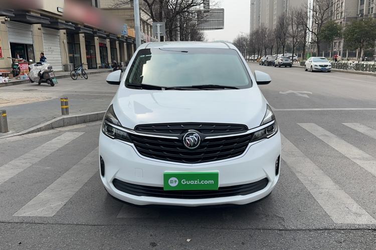 Used Buick GL8 2021 Land Cruiser Executive Class 652T Comfort Model