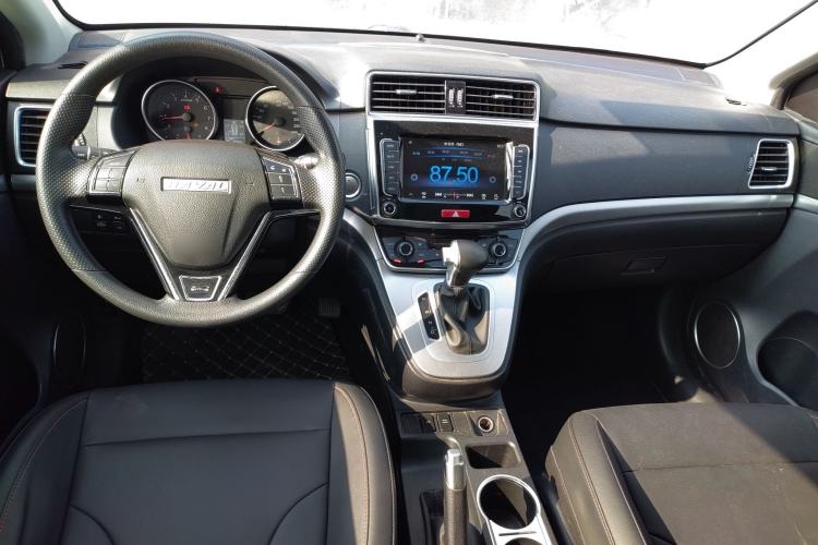 Used Haval M6 2019 1.5T DCT Two-Wheel Drive Value Edition China VI Standard