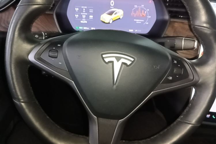 Used Tesla Model X 2019 Long-Range Version