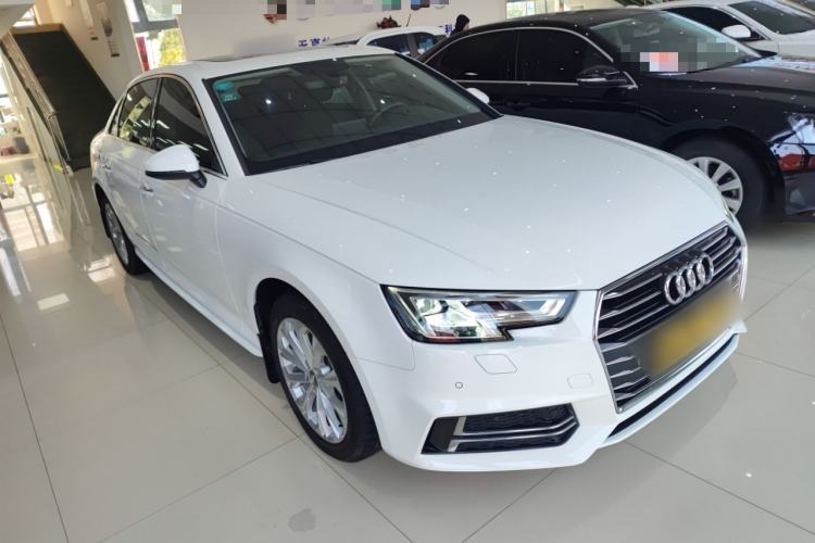 Used Audi A4L 2019 40 TFSI Ambition China VI