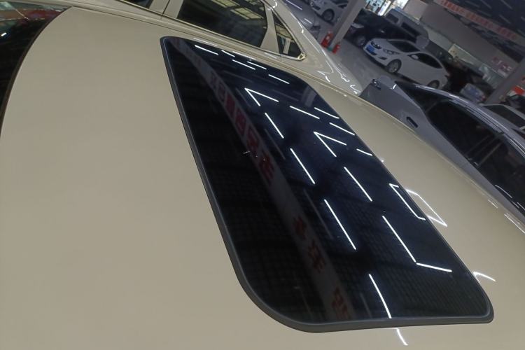 Used Toyota Levin 2016 1.6G CVT Elite Edition Roof