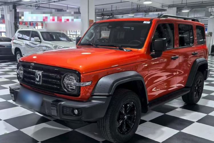 Used Tank 300 2021 Off-Road Edition 2.0T Conqueror