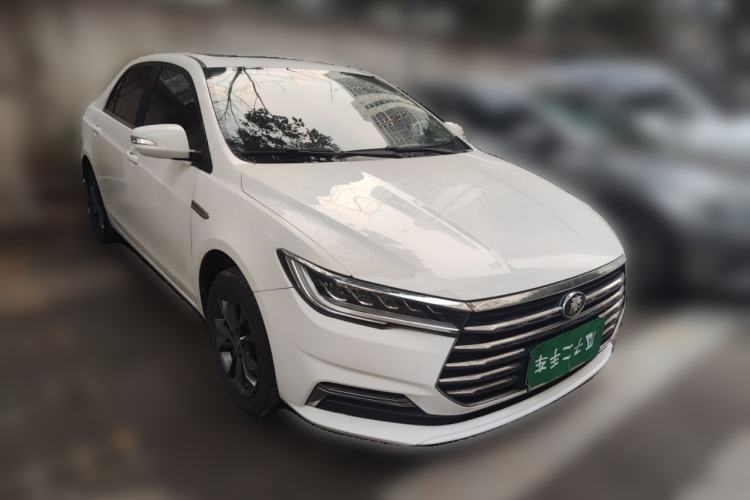 Used BYD Qin 2019 1.5L Automatic Prestige Model
