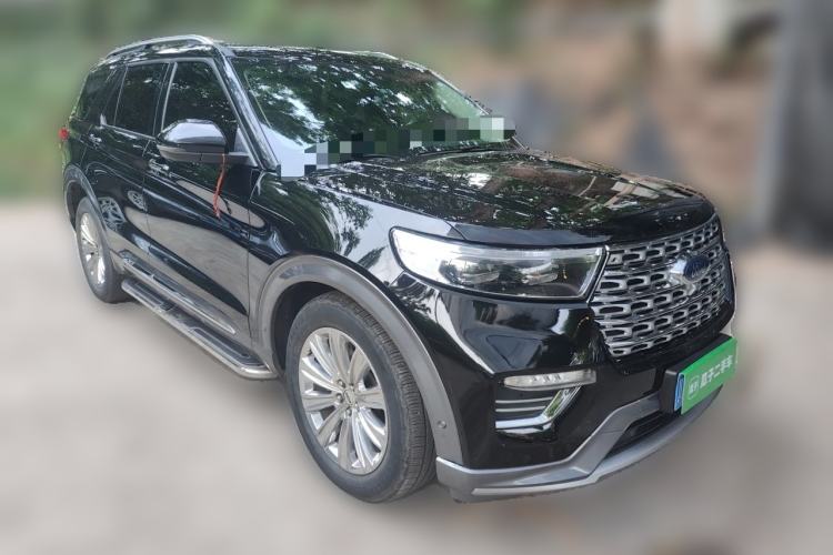 Used Ford Explorer 2020 EcoBoost 285 4x4 Titanium Edition 7-Seater
