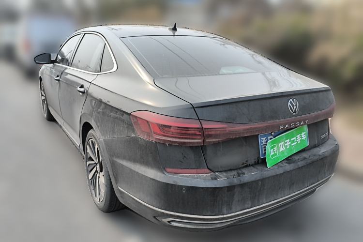 Used Volkswagen Passat 2023 Revised 330TSI Starry Elite Edition
