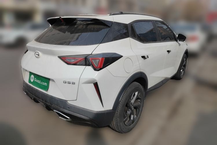 Used GAC Trumpchi GS3 2023 Shadow Speed 270T Enjoyment Edition