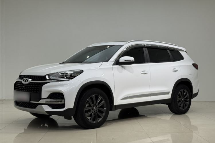 Used Chery Tiggo 8 2020 1.5 TCI Manual Special Edition 7-Seater