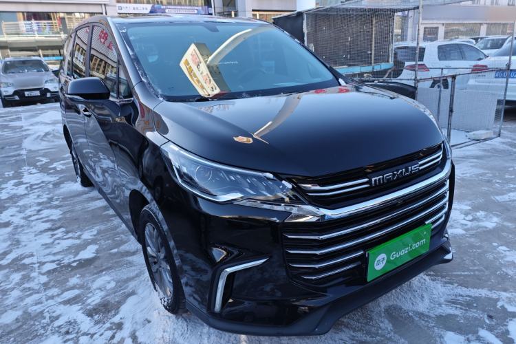 Used SAIC MAXUS G50 2022 1.5T Manual Comfort B