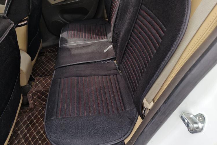 Used Chevrolet Cruze 2015 1.5L Classic SL MT Left Rear Seat