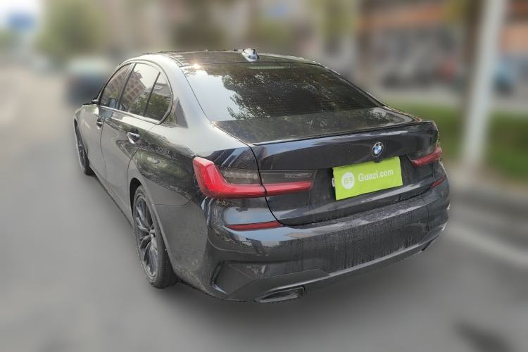 Used BMW 3 Series 2021 Facelifted 325Li M Sport Night Edition Package
