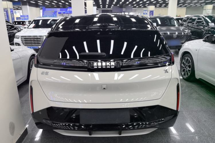 Used Zeekr X 2023 Rear-Drive YOU Edition 4 Seats