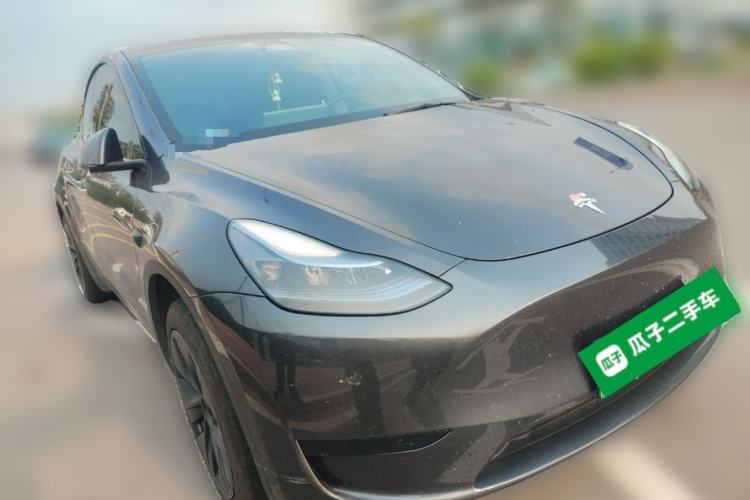 Used Tesla Model Y 2024 Rear-Wheel-Drive Version