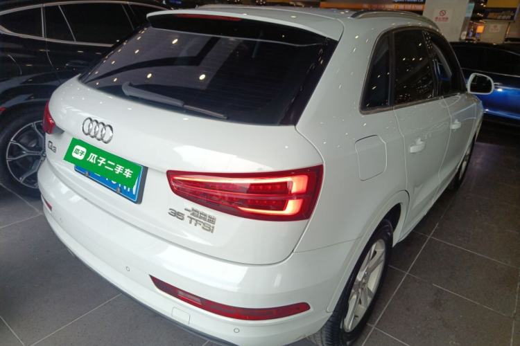 Used Audi Q3 2017 35 TFSI Fashion Model