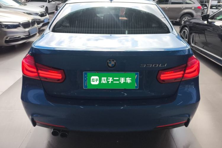 Used BMW 3 Series 2017 330Li M Sport Edition