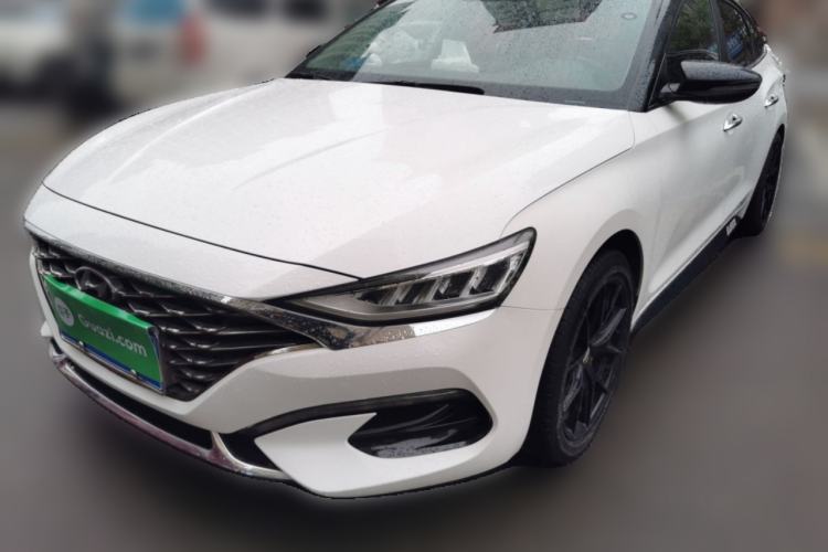 Used Hyundai Lafesta 2019 280TGDi Smart Speed Version China VI Standard