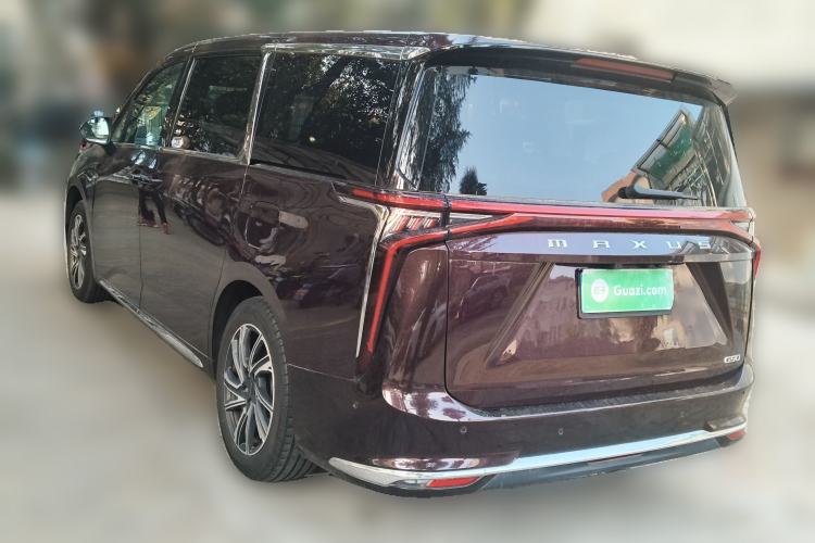 Used SAIC MAXUS G90 2022 2.0T Interstellar Seven-Seater