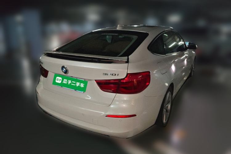 Used BMW 3 Series GT 2017 320i Sport Edition
