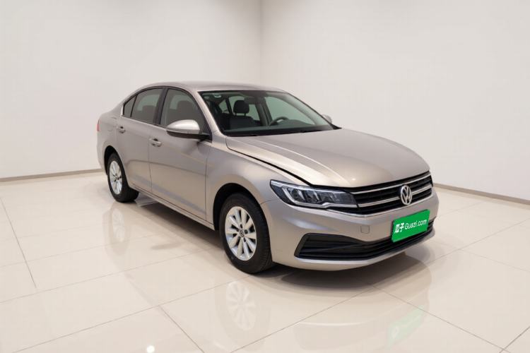 Used Volkswagen Bora 2019 Revised Version 1.5L Automatic Fashionable Style China VI Exterior 2