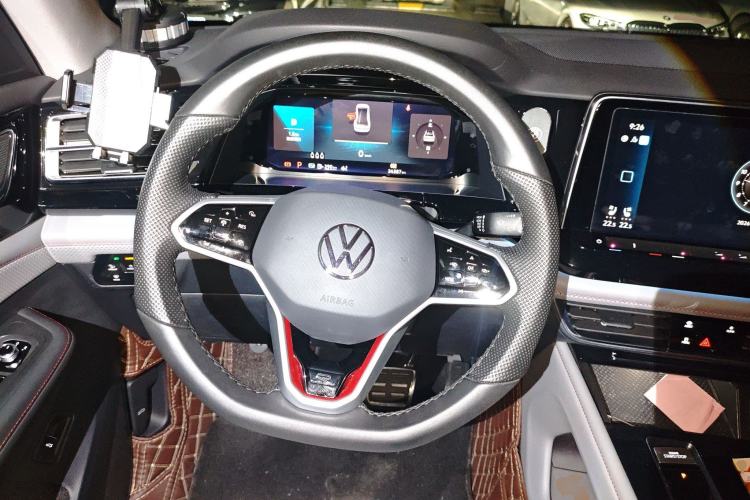 Used Volkswagen Teramont X 2024 380TSI Four-Wheel Drive Prestige Luxury Edition