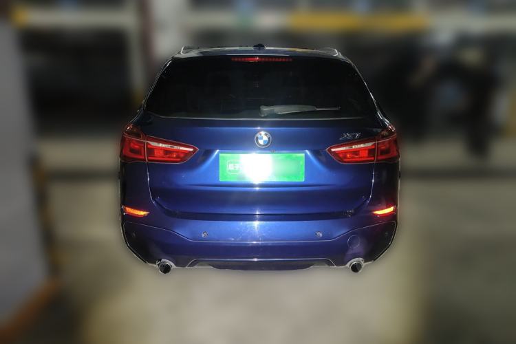 Used BMW X1 2018 xDrive20Li Luxury Model