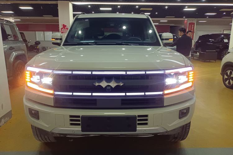 Used Formula Leopard 5 2025 TianShen Intelligent Driving Ultra Edition Front