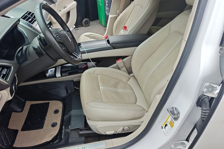 Used Lincoln MKZ 2019 2.0T Luxury Edition China VI Standard Left Front Seat