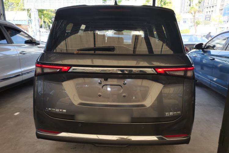 Used Wuling Jiachen 2022 1.5T CVT Deluxe Flagship Edition