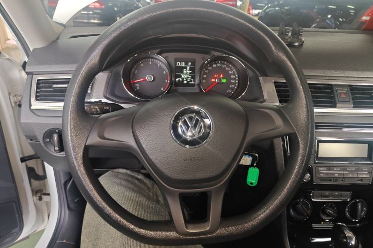 Used Volkswagen Bora 2019 Facelift Bora·Legend 1.5L Automatic Fashion Edition China VI Standard
